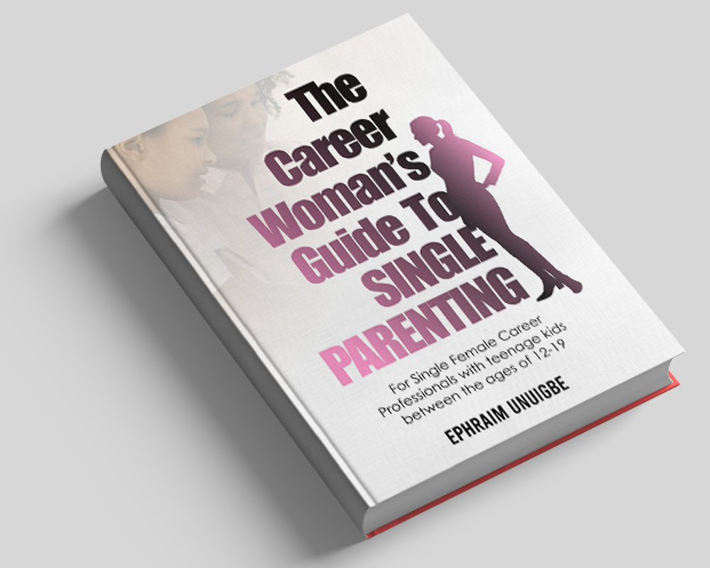 Career Woman's Guide mockup 2