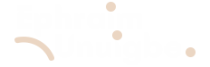 Ephraim Unuigbe Logo