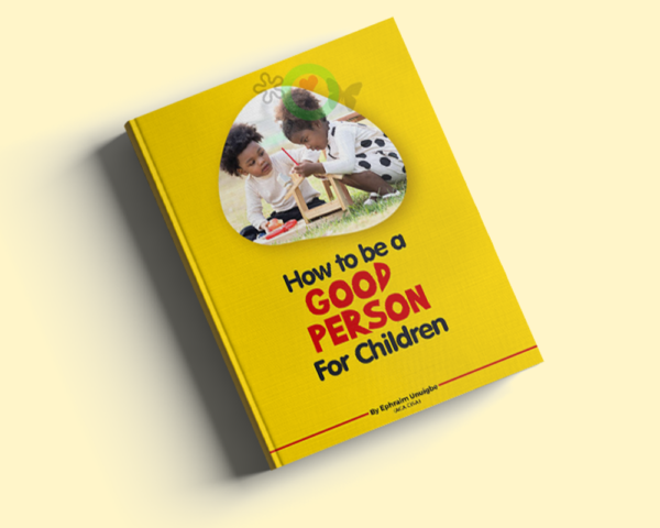 How to be a Good Person for Children (Hard Copy) - Image 3
