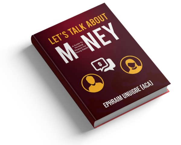 Let's Talk About Money Book