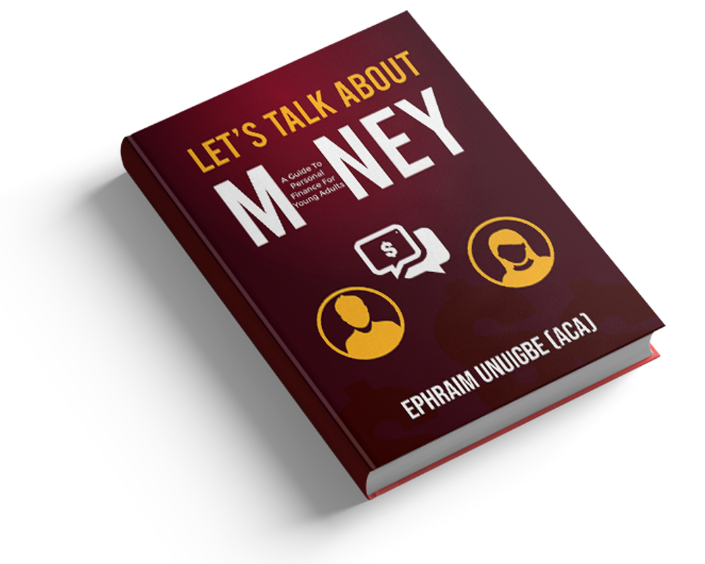 Let's Talk About Money Book