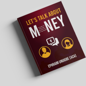 Let's Talk About Money Book