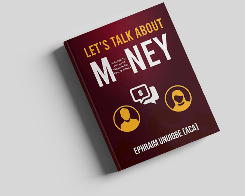 Let's Talk About Money Book