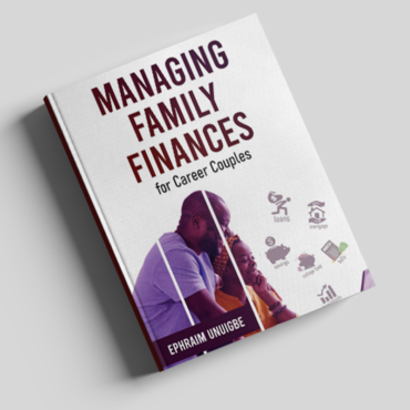 Managing Family Finance mockup 2
