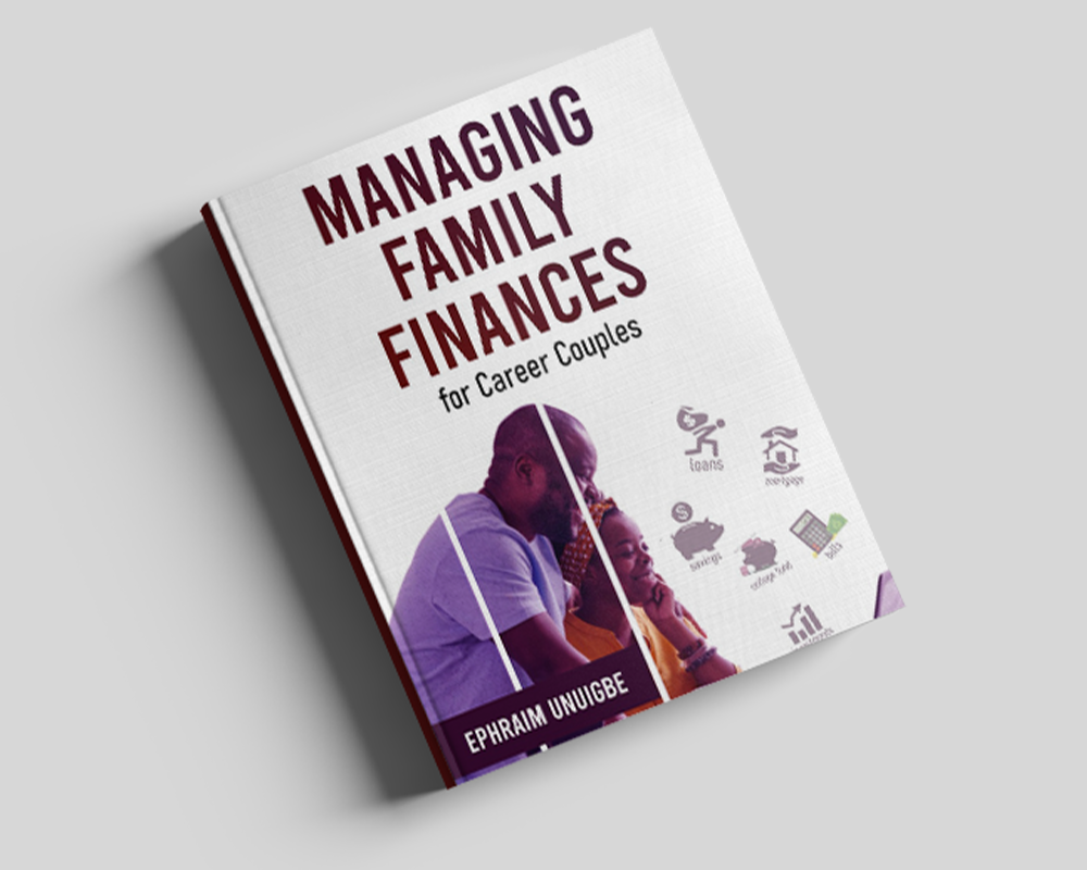 Managing Family Finance mockup 2