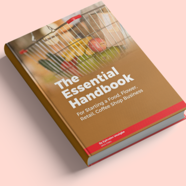 The Essential Handbook Mockup 3