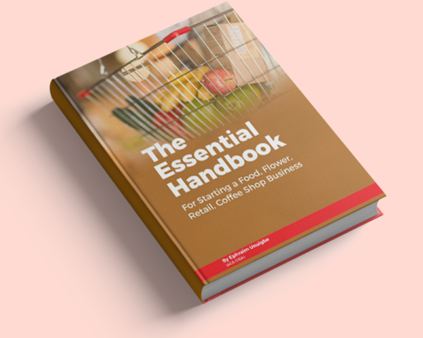 (Hard Copy) The Essential Handbook for Starting a Food, Flower, Retail, or Coffee Shop Business - Image 2