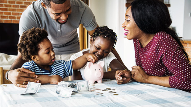 Managing Family Finance